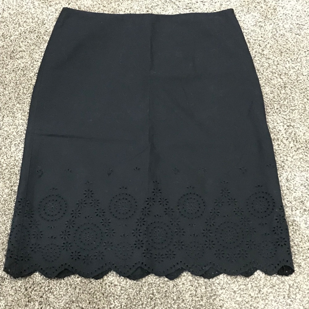 Black Skirt from Banana Republic